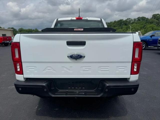 2022 Ford Ranger XL