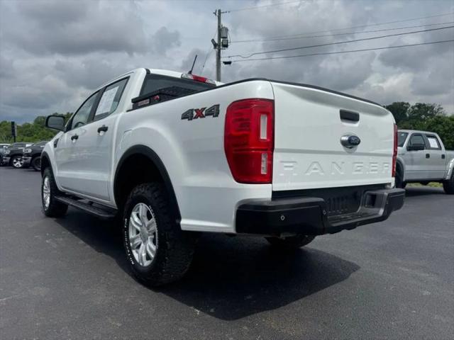 2022 Ford Ranger XL