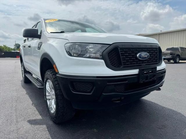 2022 Ford Ranger XL