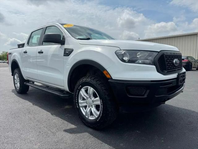 2022 Ford Ranger XL