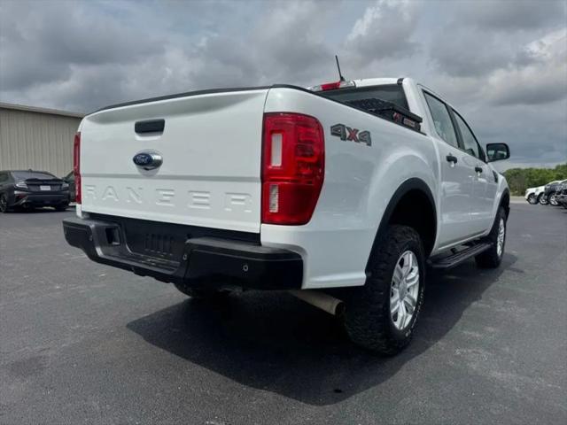 2022 Ford Ranger XL