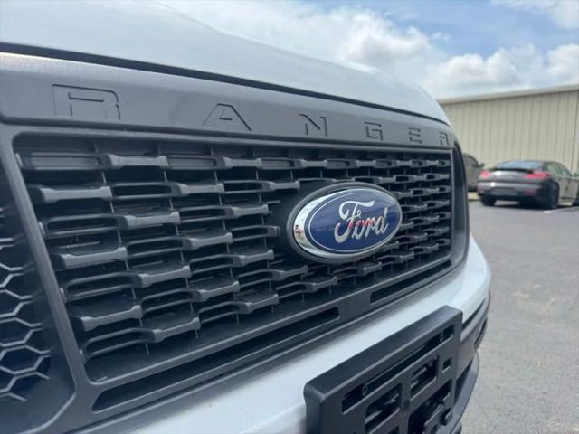 2022 Ford Ranger XL
