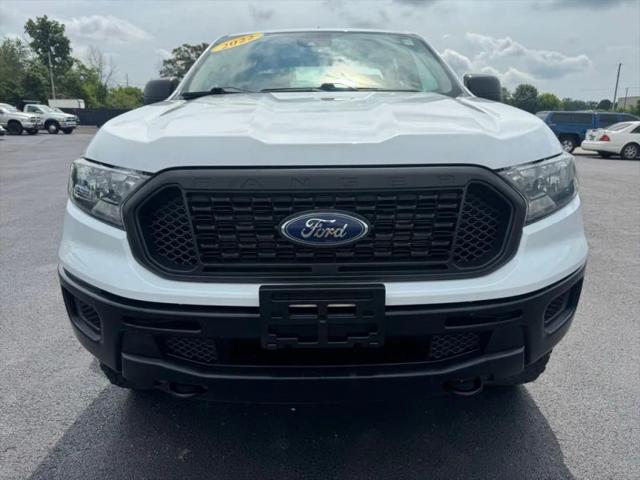 2022 Ford Ranger XL