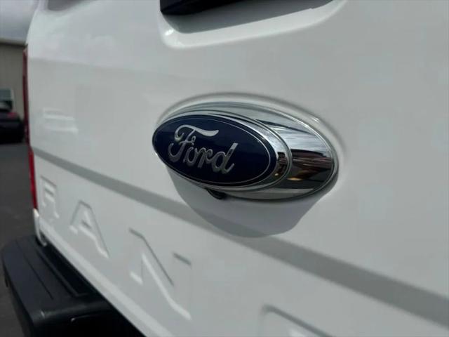 2022 Ford Ranger XL