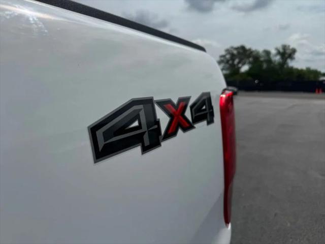 2022 Ford Ranger XL
