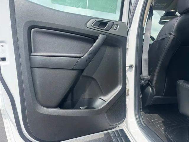 2022 Ford Ranger XL