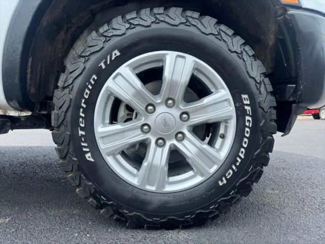 2022 Ford Ranger XL
