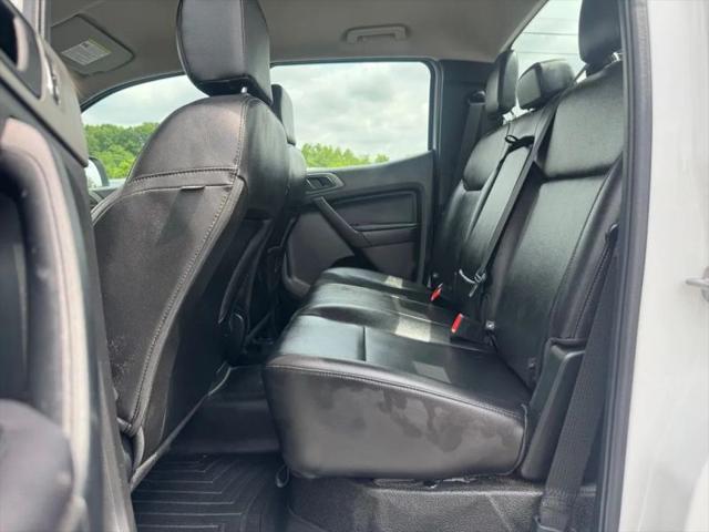 2022 Ford Ranger XL