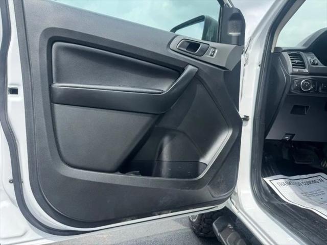 2022 Ford Ranger XL