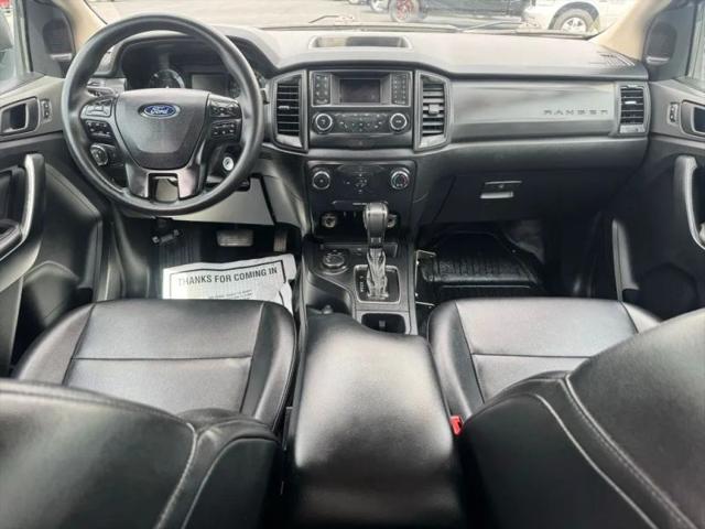 2022 Ford Ranger XL