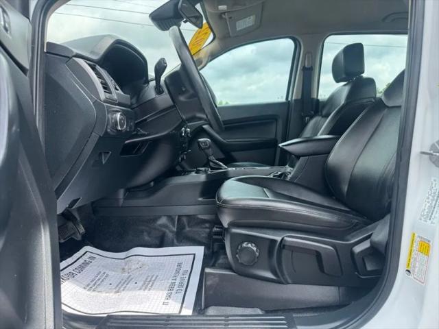 2022 Ford Ranger XL