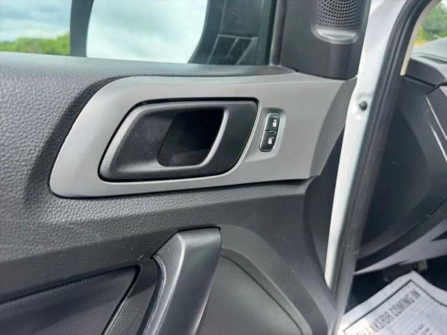 2022 Ford Ranger XL