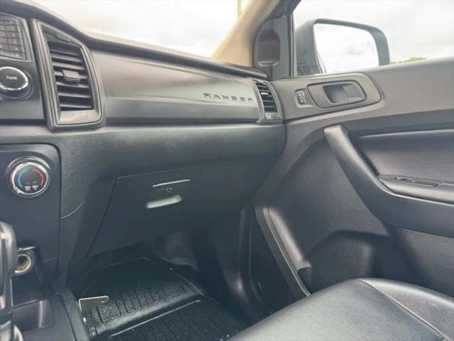 2022 Ford Ranger XL
