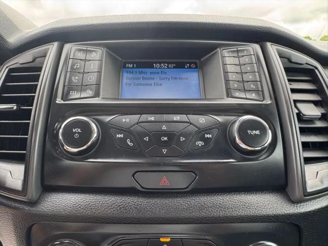 2022 Ford Ranger XL
