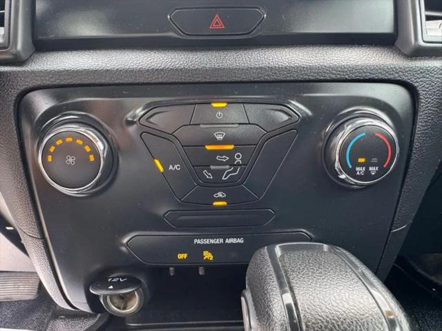 2022 Ford Ranger XL