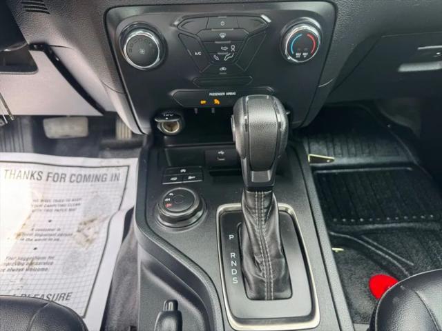 2022 Ford Ranger XL