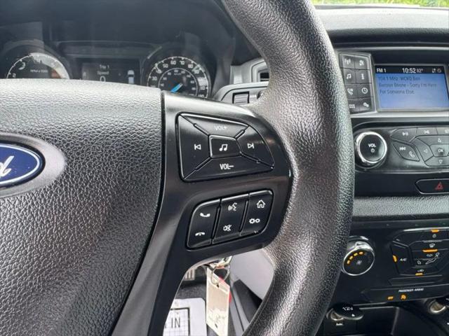 2022 Ford Ranger XL