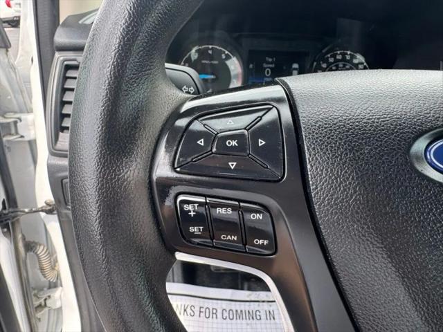 2022 Ford Ranger XL