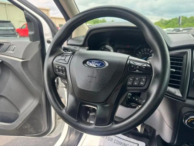 2022 Ford Ranger XL