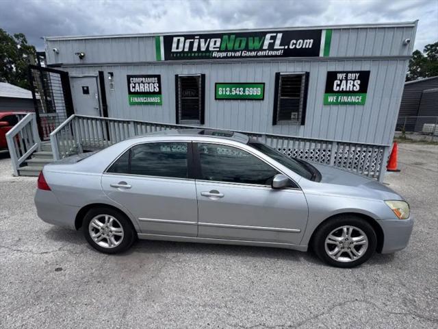 2007 Honda Accord 2.4 EX