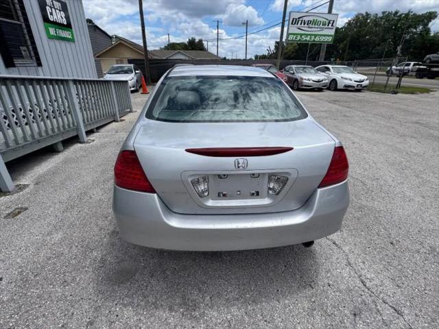 2007 Honda Accord 2.4 EX