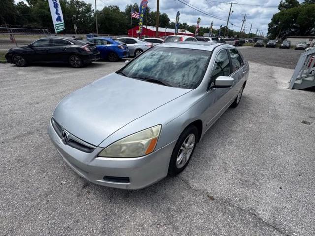 2007 Honda Accord 2.4 EX