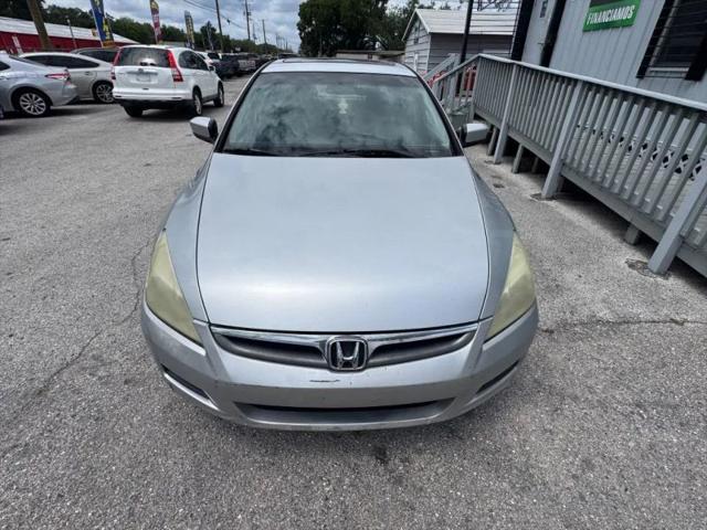 2007 Honda Accord 2.4 EX