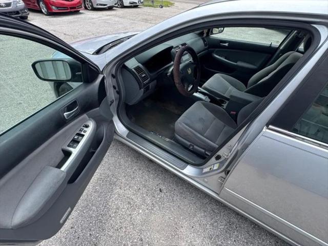 2007 Honda Accord 2.4 EX