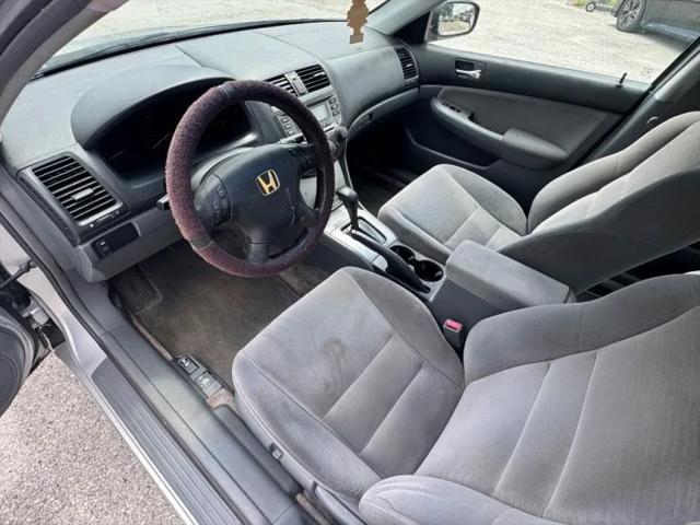 2007 Honda Accord 2.4 EX