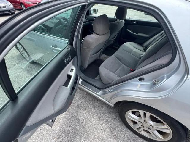 2007 Honda Accord 2.4 EX