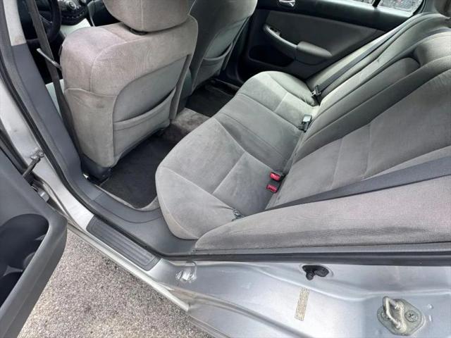 2007 Honda Accord 2.4 EX
