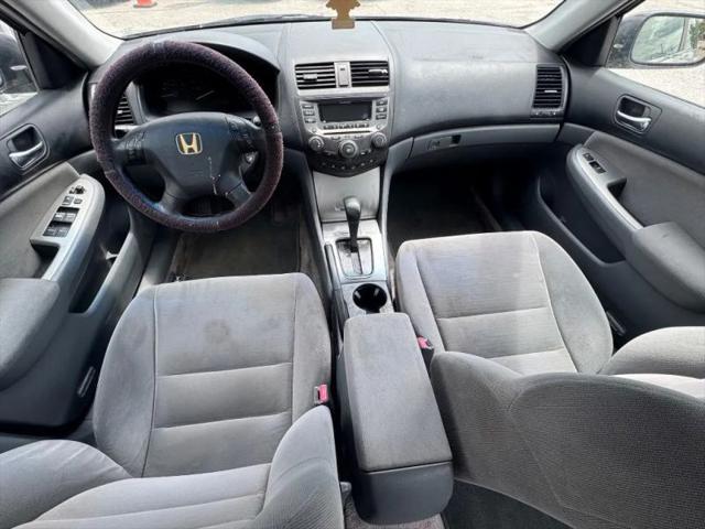 2007 Honda Accord 2.4 EX