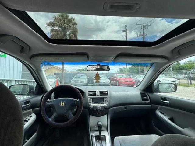 2007 Honda Accord 2.4 EX