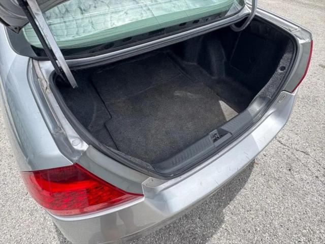 2007 Honda Accord 2.4 EX