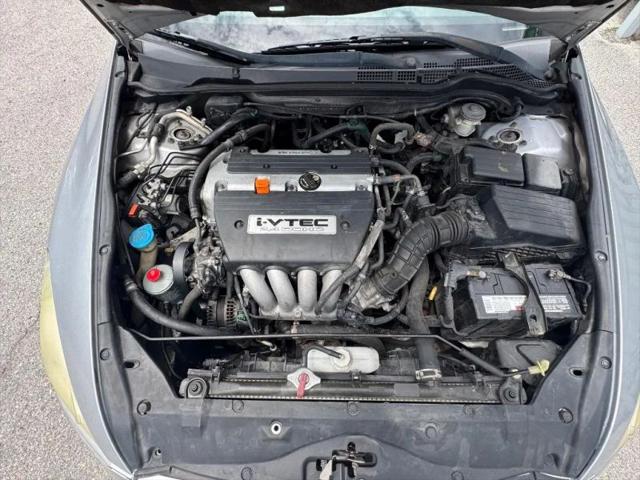 2007 Honda Accord 2.4 EX