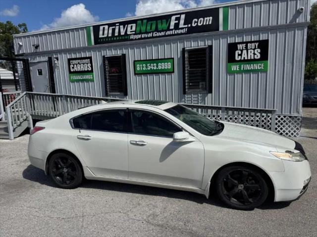 2009 Acura TL 3.5 for sale in Plant City, FL