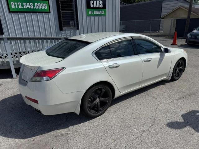 2009 Acura TL 3.5