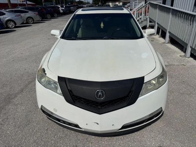 2009 Acura TL 3.5