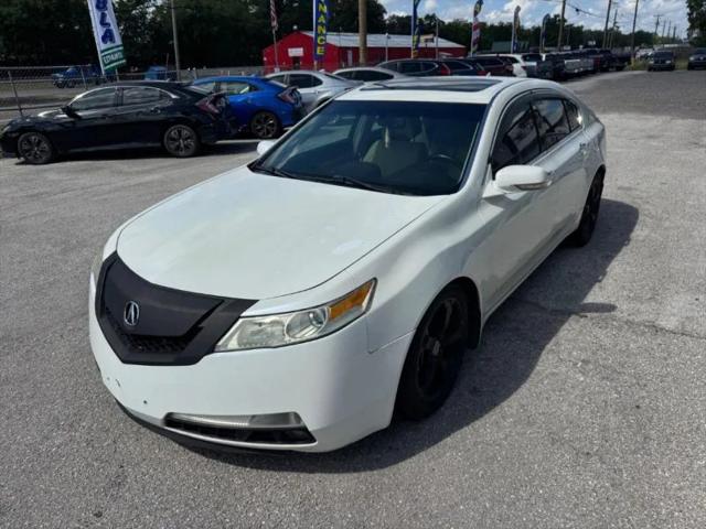 2009 Acura TL 3.5