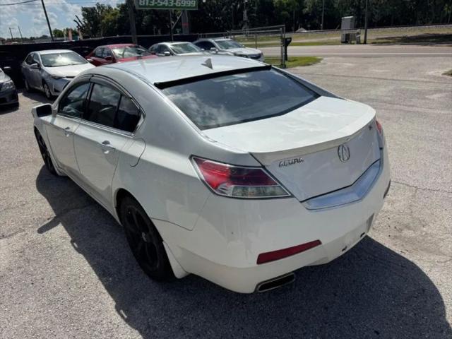 2009 Acura TL 3.5