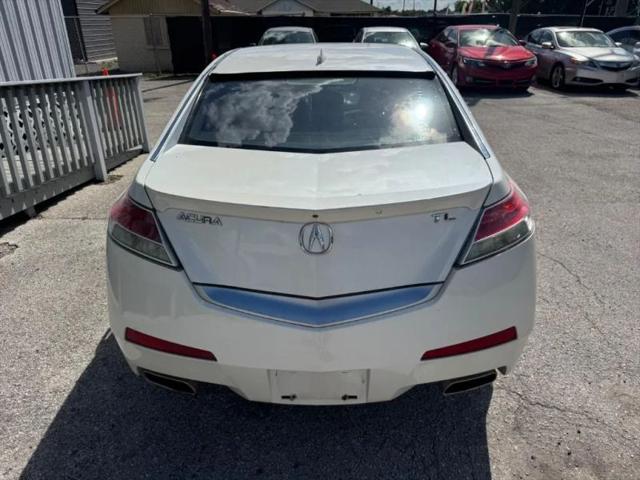 2009 Acura TL 3.5