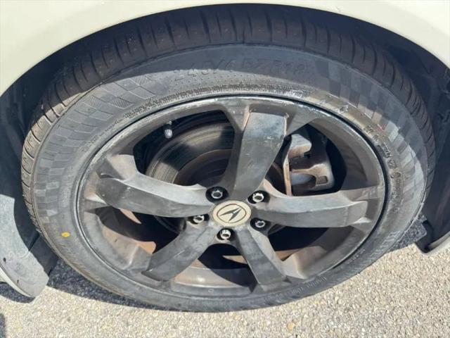 2009 Acura TL 3.5