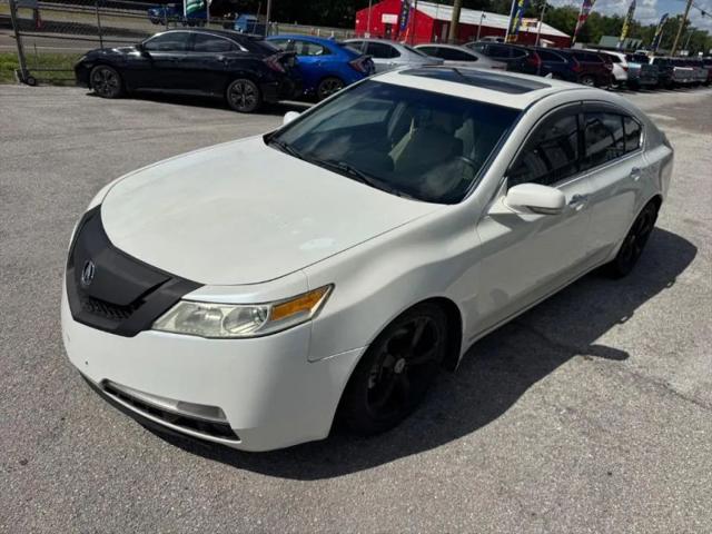 2009 Acura TL 3.5