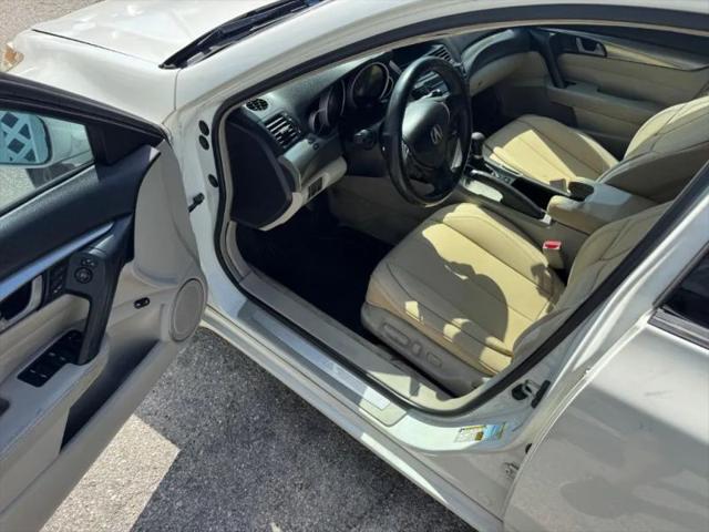 2009 Acura TL 3.5