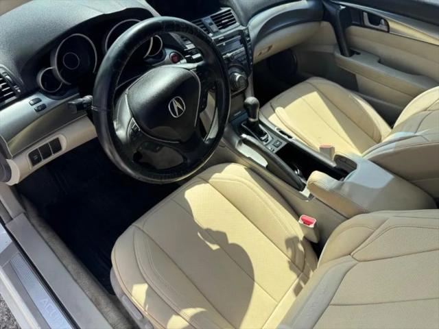 2009 Acura TL 3.5