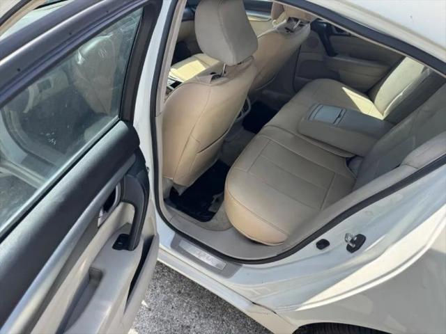 2009 Acura TL 3.5