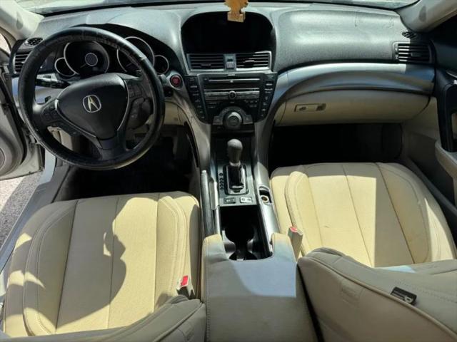 2009 Acura TL 3.5