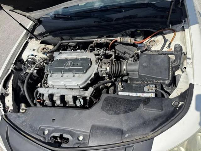 2009 Acura TL 3.5