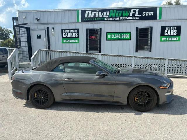 2019 Ford Mustang EcoBoost Premium