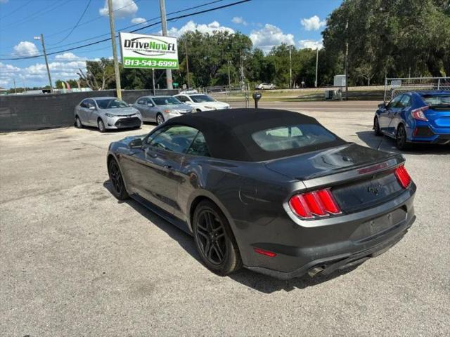 2019 Ford Mustang EcoBoost Premium